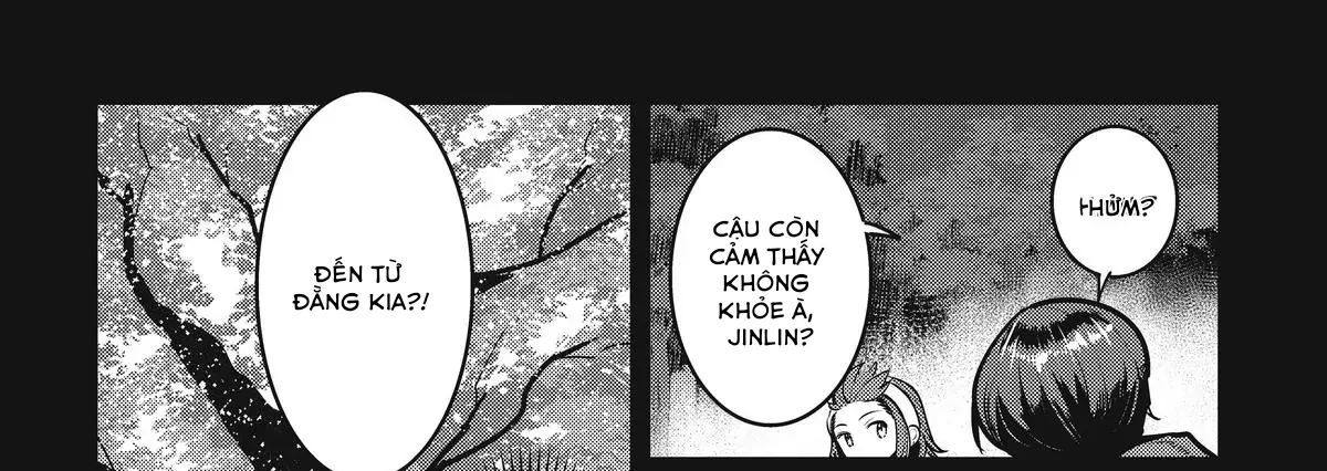 Cuộc Phiêu Lưu Của Kẻ Bất Tử Không Mong Muốn - Chương 45 - Trang 49