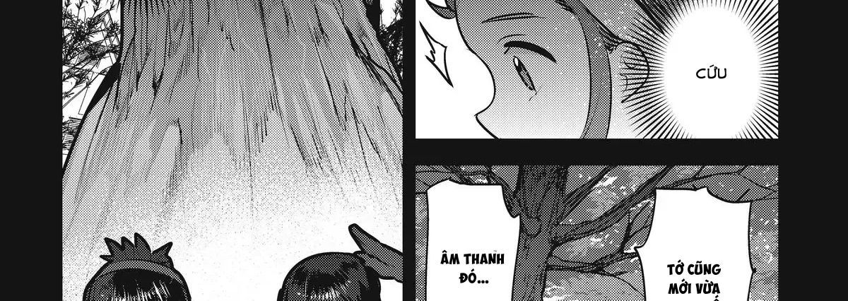 Cuộc Phiêu Lưu Của Kẻ Bất Tử Không Mong Muốn - Chương 45 - Trang 51