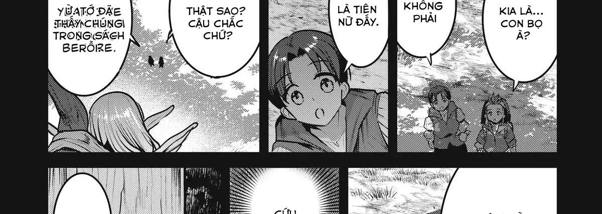 Cuộc Phiêu Lưu Của Kẻ Bất Tử Không Mong Muốn - Chương 45 - Trang 55