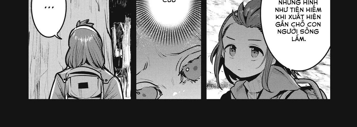 Cuộc Phiêu Lưu Của Kẻ Bất Tử Không Mong Muốn - Chương 45 - Trang 56