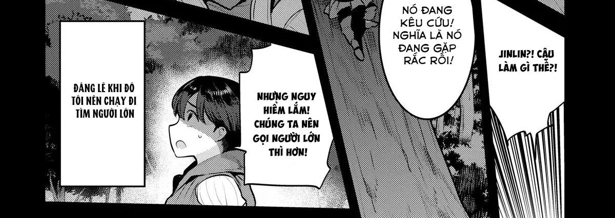 Cuộc Phiêu Lưu Của Kẻ Bất Tử Không Mong Muốn - Chương 45 - Trang 59