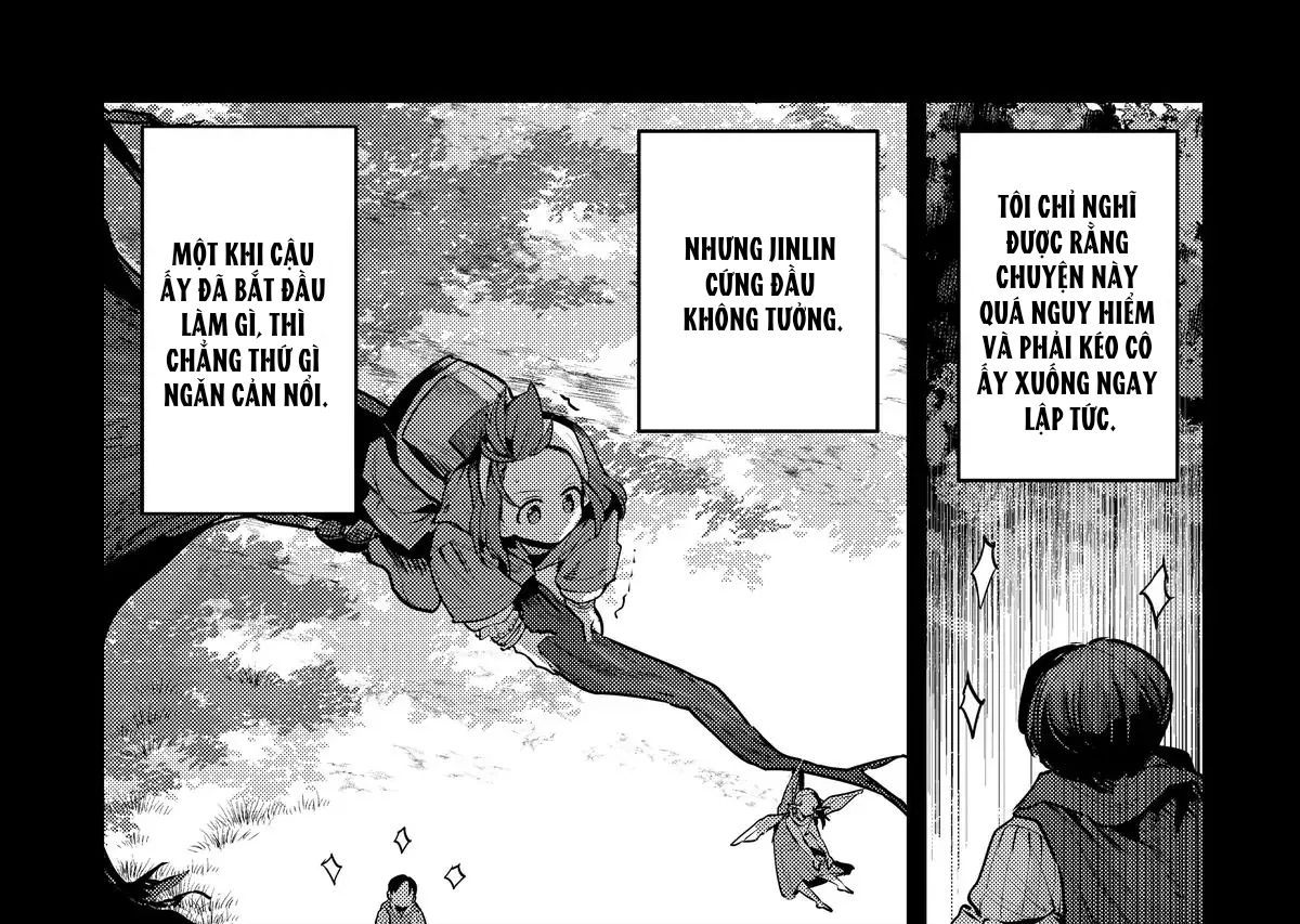 Cuộc Phiêu Lưu Của Kẻ Bất Tử Không Mong Muốn - Chương 45 - Trang 61