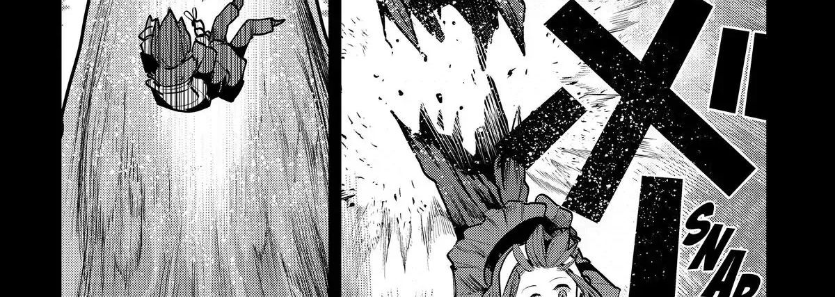 Cuộc Phiêu Lưu Của Kẻ Bất Tử Không Mong Muốn - Chương 45 - Trang 65