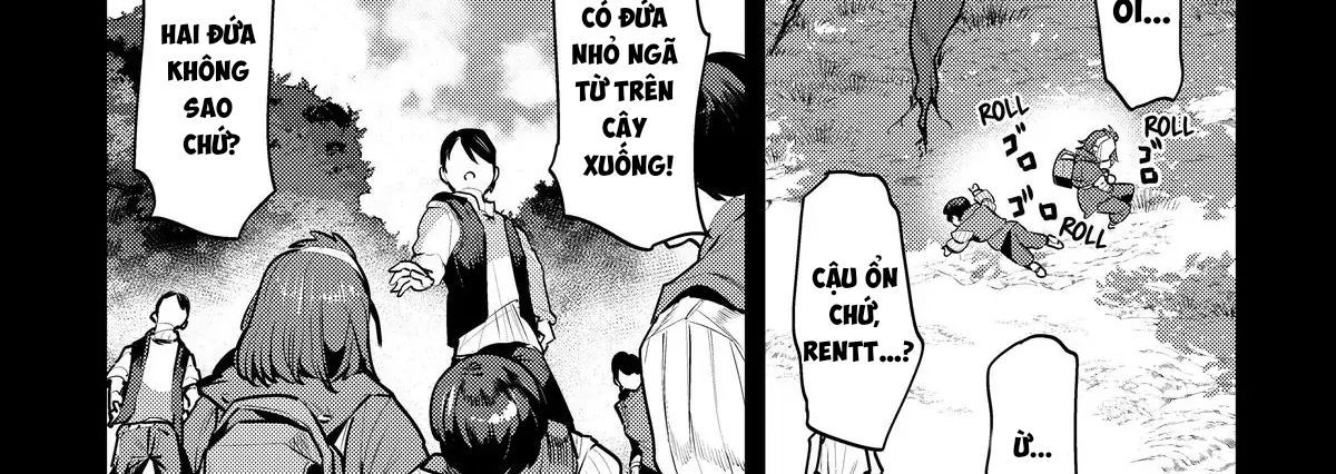 Cuộc Phiêu Lưu Của Kẻ Bất Tử Không Mong Muốn - Chương 45 - Trang 70