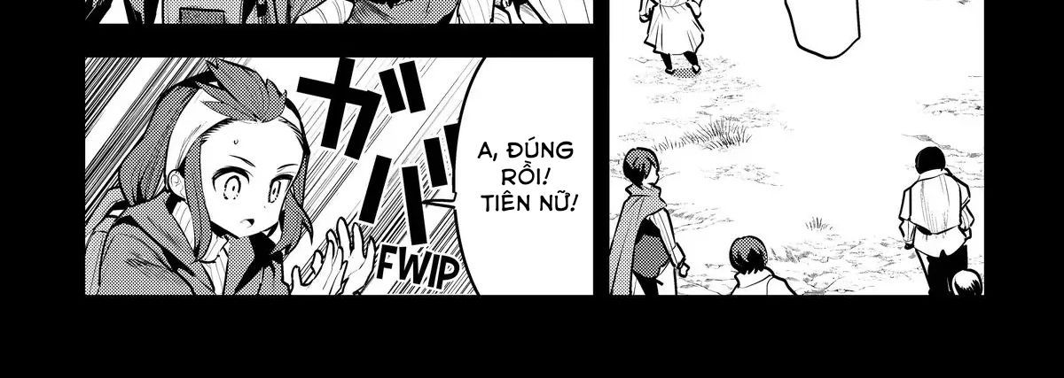 Cuộc Phiêu Lưu Của Kẻ Bất Tử Không Mong Muốn - Chương 45 - Trang 71