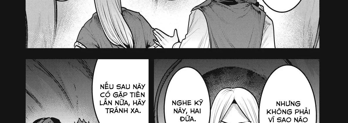 Cuộc Phiêu Lưu Của Kẻ Bất Tử Không Mong Muốn - Chương 45 - Trang 81