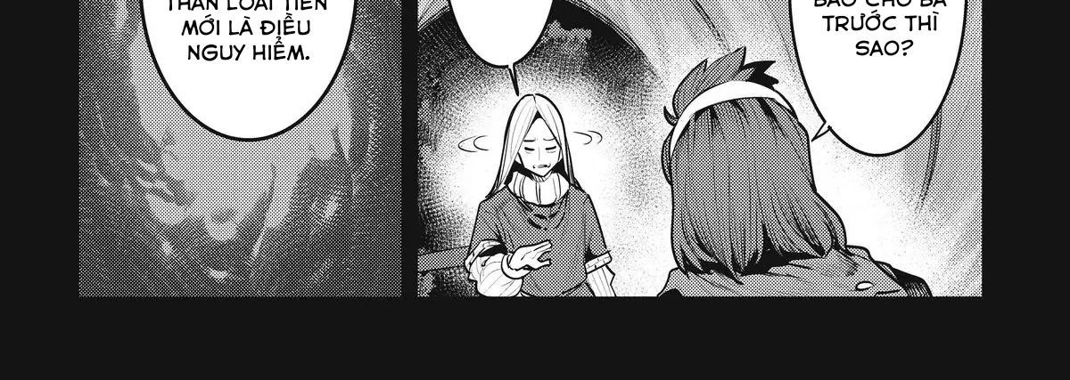 Cuộc Phiêu Lưu Của Kẻ Bất Tử Không Mong Muốn - Chương 45 - Trang 83