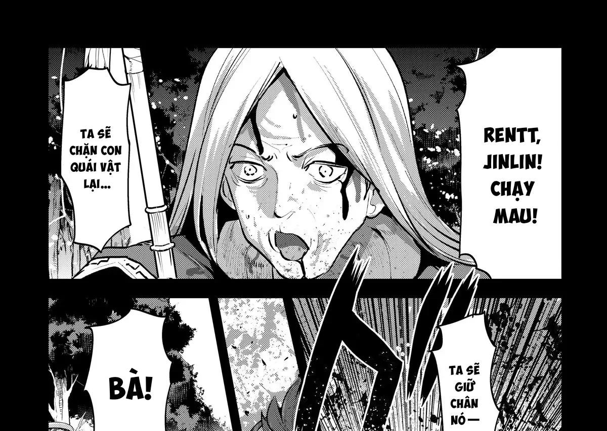 Cuộc Phiêu Lưu Của Kẻ Bất Tử Không Mong Muốn - Chương 46 - Trang 104