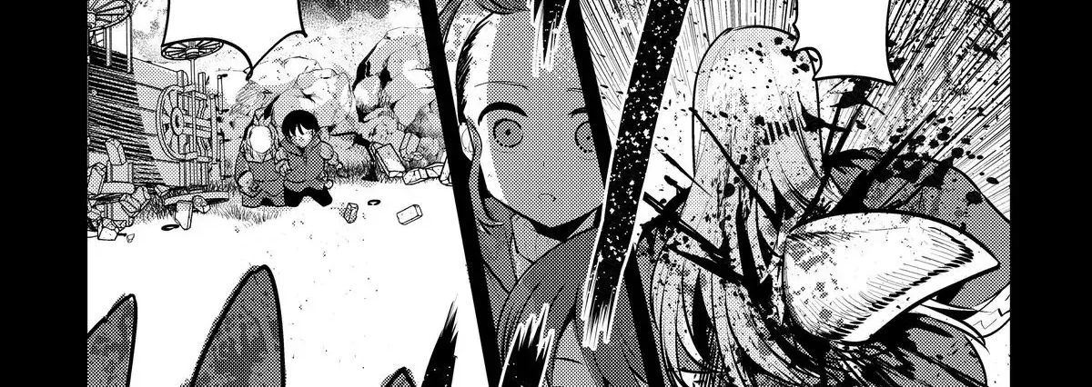 Cuộc Phiêu Lưu Của Kẻ Bất Tử Không Mong Muốn - Chương 46 - Trang 105