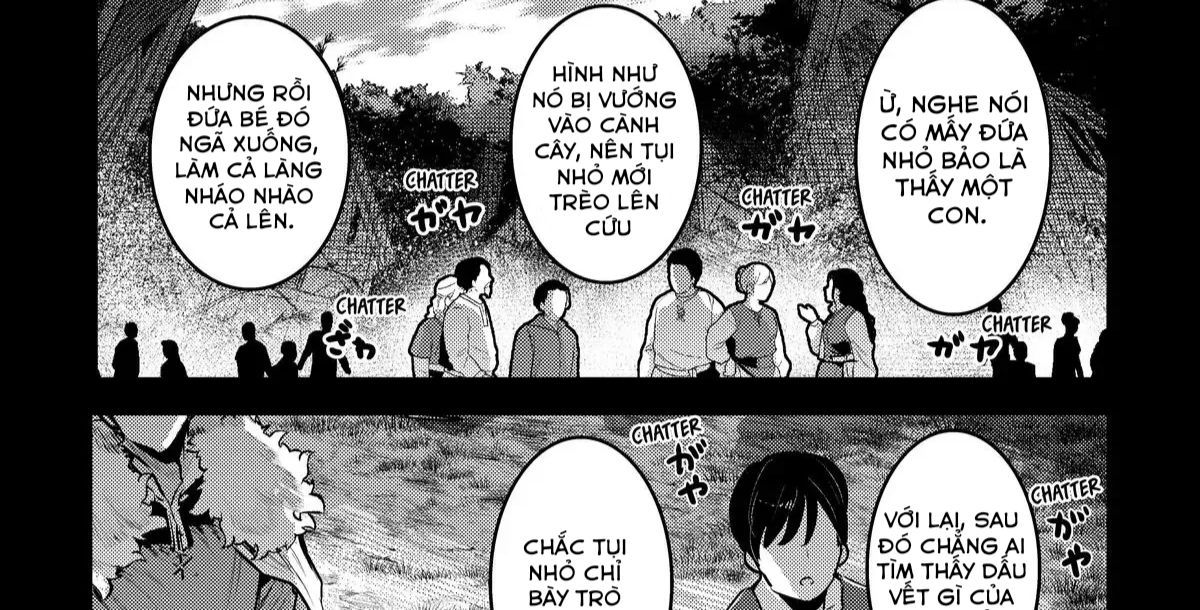 Cuộc Phiêu Lưu Của Kẻ Bất Tử Không Mong Muốn - Chương 46 - Trang 3