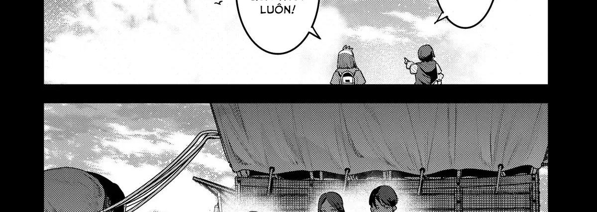 Cuộc Phiêu Lưu Của Kẻ Bất Tử Không Mong Muốn - Chương 46 - Trang 22