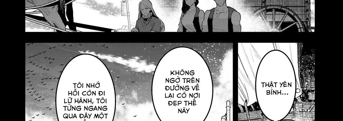 Cuộc Phiêu Lưu Của Kẻ Bất Tử Không Mong Muốn - Chương 46 - Trang 23