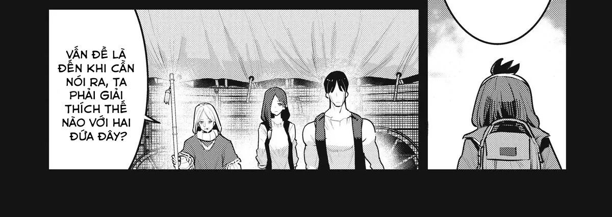 Cuộc Phiêu Lưu Của Kẻ Bất Tử Không Mong Muốn - Chương 46 - Trang 28