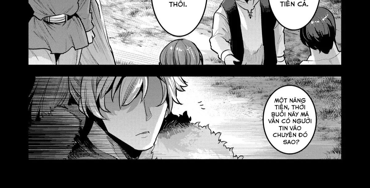 Cuộc Phiêu Lưu Của Kẻ Bất Tử Không Mong Muốn - Chương 46 - Trang 4