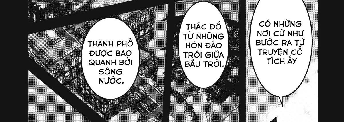 Cuộc Phiêu Lưu Của Kẻ Bất Tử Không Mong Muốn - Chương 46 - Trang 35