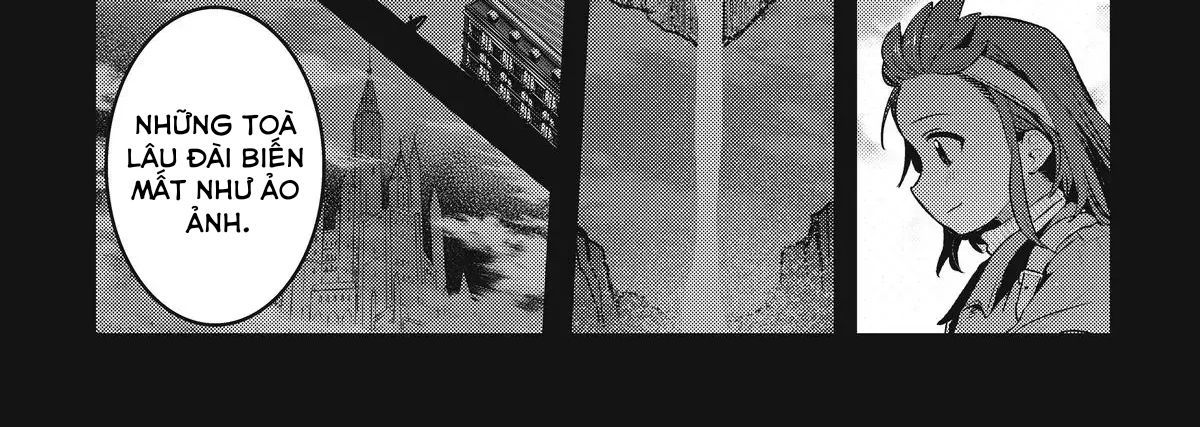 Cuộc Phiêu Lưu Của Kẻ Bất Tử Không Mong Muốn - Chương 46 - Trang 36