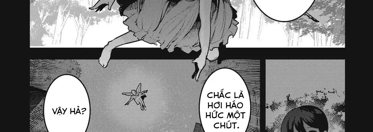 Cuộc Phiêu Lưu Của Kẻ Bất Tử Không Mong Muốn - Chương 46 - Trang 42