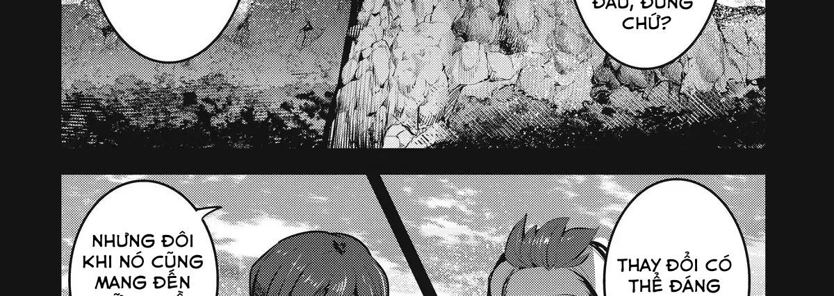 Cuộc Phiêu Lưu Của Kẻ Bất Tử Không Mong Muốn - Chương 46 - Trang 46