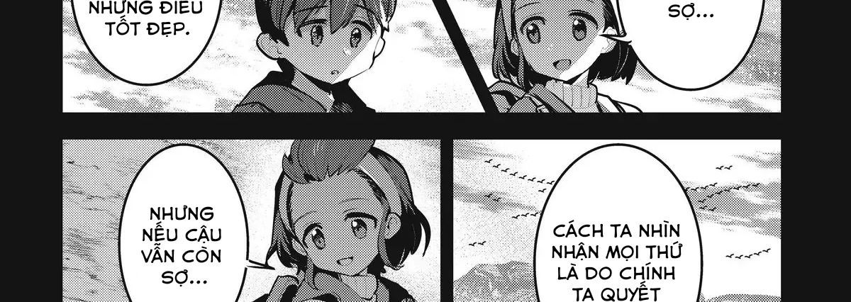 Cuộc Phiêu Lưu Của Kẻ Bất Tử Không Mong Muốn - Chương 46 - Trang 47