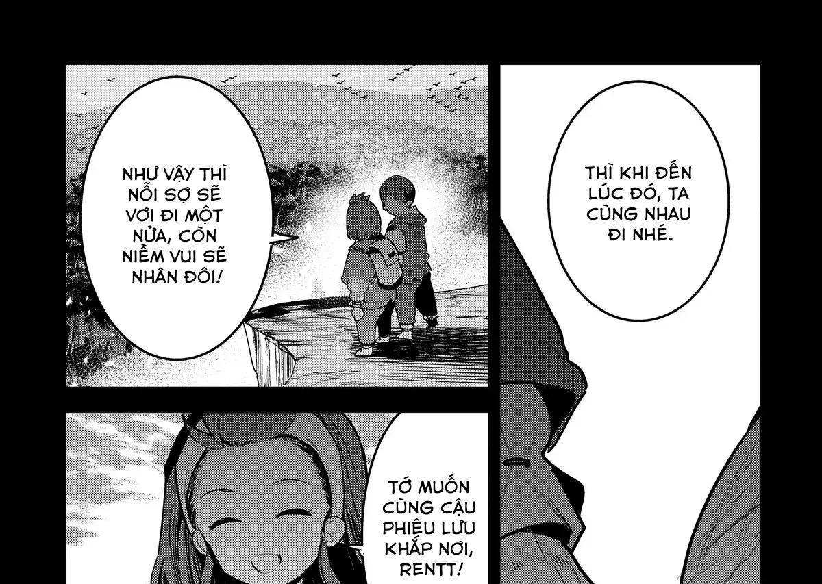 Cuộc Phiêu Lưu Của Kẻ Bất Tử Không Mong Muốn - Chương 46 - Trang 49