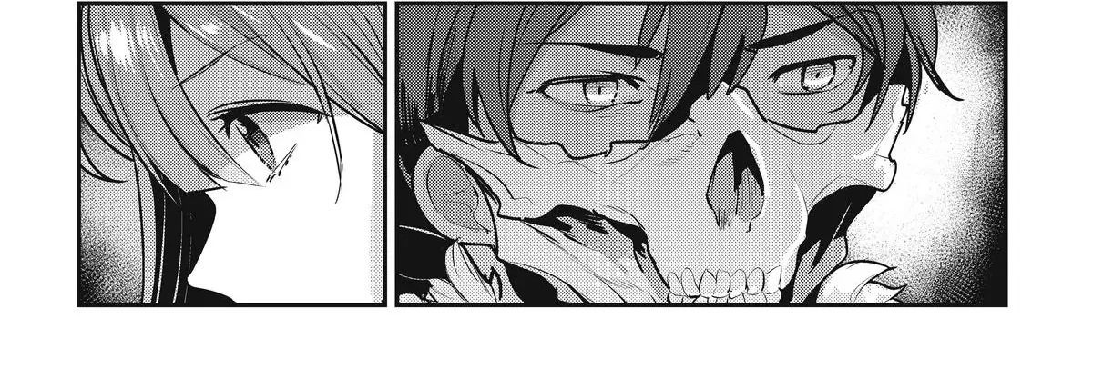 Cuộc Phiêu Lưu Của Kẻ Bất Tử Không Mong Muốn - Chương 46 - Trang 55