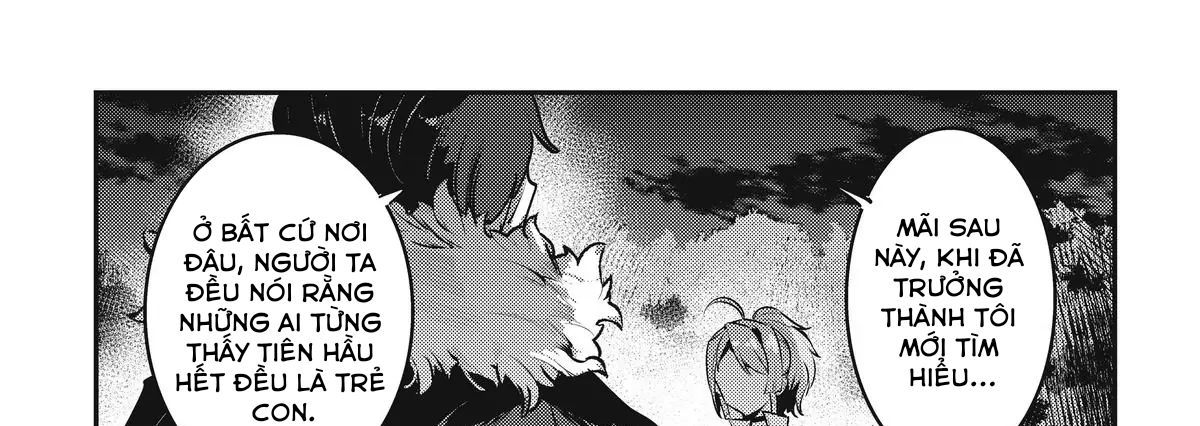 Cuộc Phiêu Lưu Của Kẻ Bất Tử Không Mong Muốn - Chương 46 - Trang 56