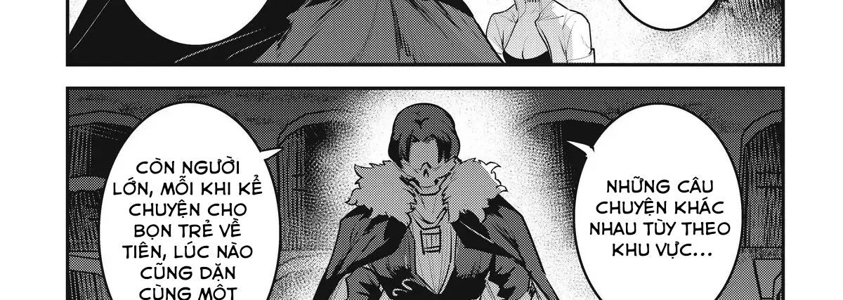 Cuộc Phiêu Lưu Của Kẻ Bất Tử Không Mong Muốn - Chương 46 - Trang 57
