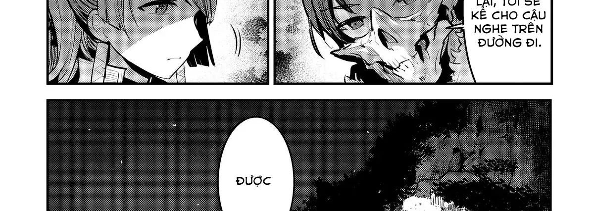 Cuộc Phiêu Lưu Của Kẻ Bất Tử Không Mong Muốn - Chương 46 - Trang 74