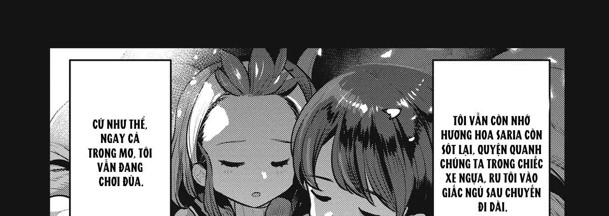 Cuộc Phiêu Lưu Của Kẻ Bất Tử Không Mong Muốn - Chương 46 - Trang 80