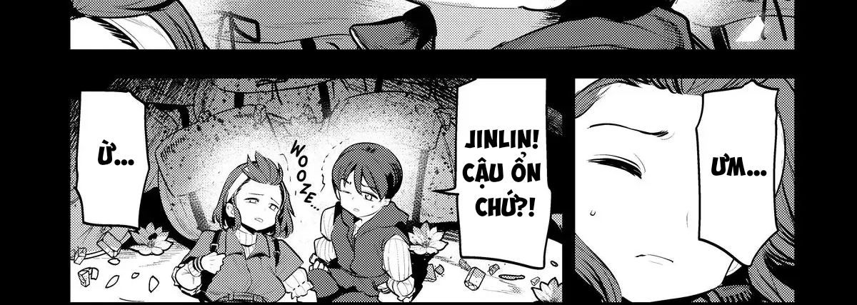 Cuộc Phiêu Lưu Của Kẻ Bất Tử Không Mong Muốn - Chương 46 - Trang 97