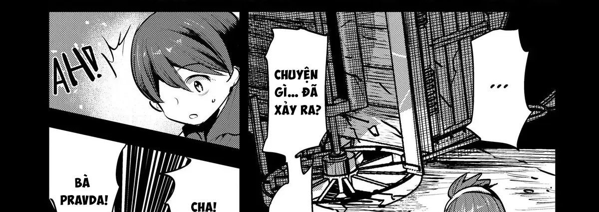 Cuộc Phiêu Lưu Của Kẻ Bất Tử Không Mong Muốn - Chương 46 - Trang 98