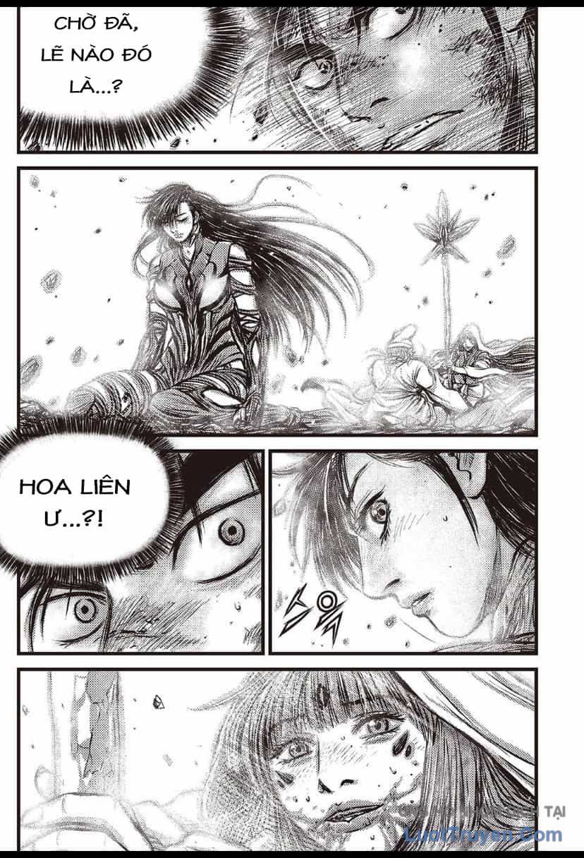 Hiệp Khách Giang Hồ - Chương 710 - Trang 2