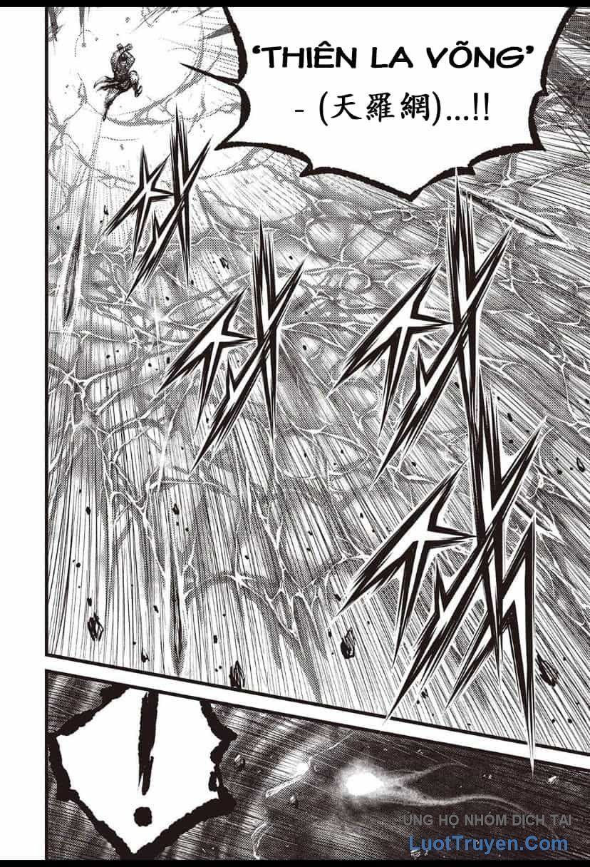 Hiệp Khách Giang Hồ - Chương 710 - Trang 11