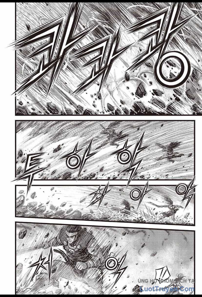 Hiệp Khách Giang Hồ - Chương 710 - Trang 13