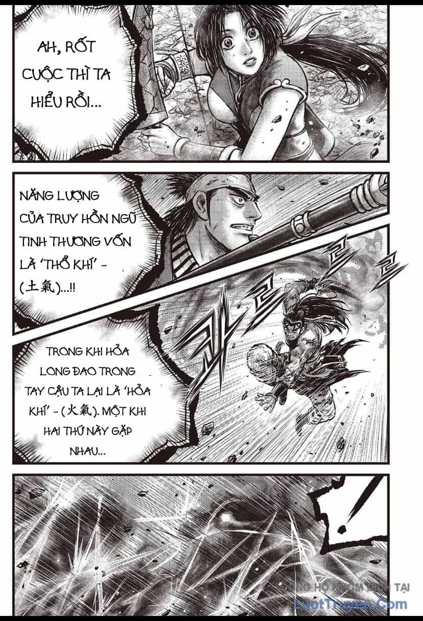 Hiệp Khách Giang Hồ - Chương 710 - Trang 16