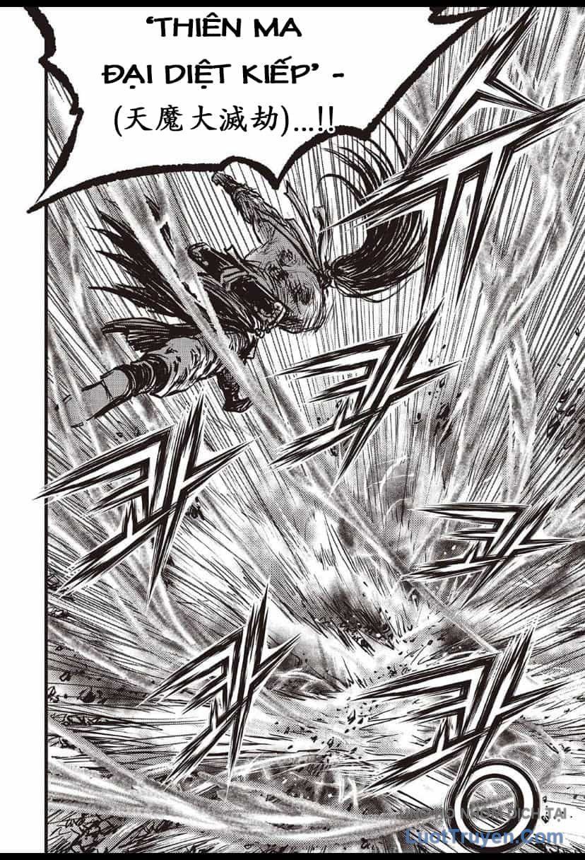 Hiệp Khách Giang Hồ - Chương 710 - Trang 17