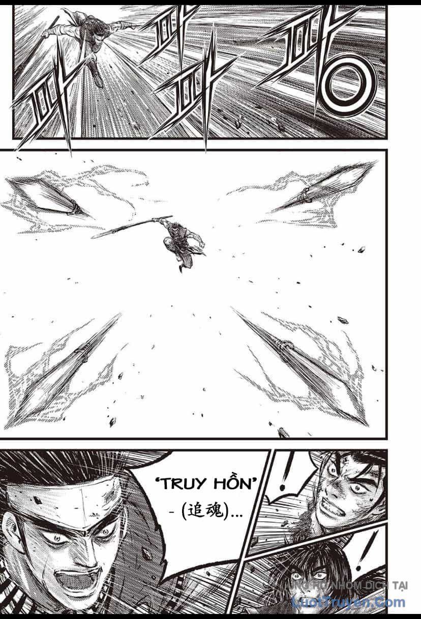 Hiệp Khách Giang Hồ - Chương 710 - Trang 10