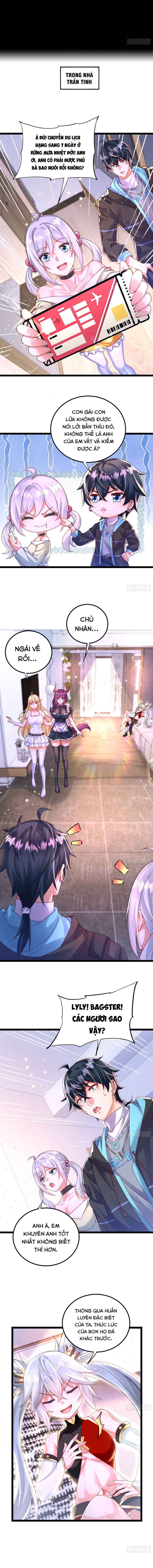 Tinh Thú Sư Mạnh Nhất - Chương 19 - Trang 6