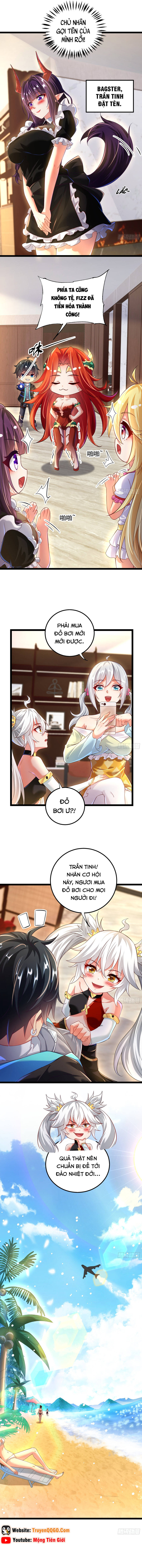 Tinh Thú Sư Mạnh Nhất - Chương 19 - Trang 7