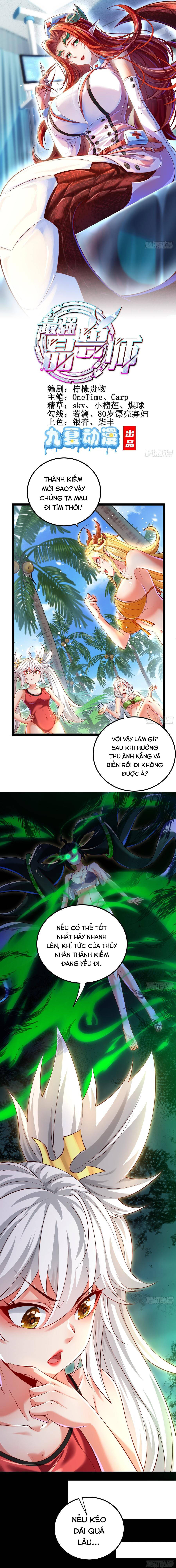 Tinh Thú Sư Mạnh Nhất - Chương 20 - Trang 2