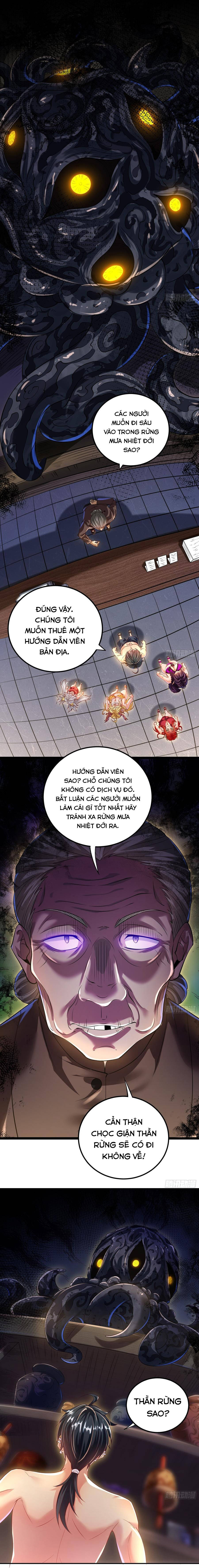 Tinh Thú Sư Mạnh Nhất - Chương 20 - Trang 3