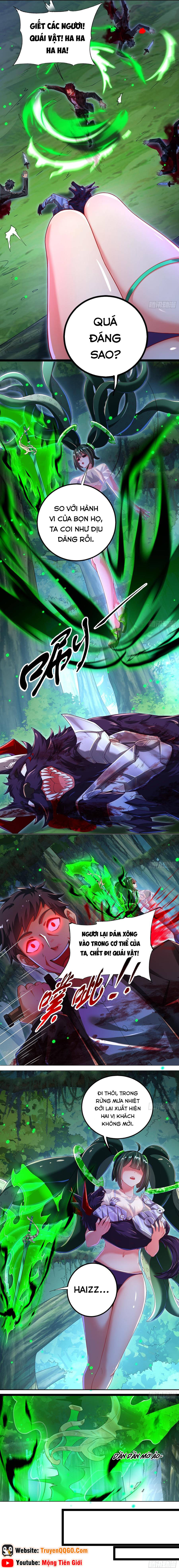 Tinh Thú Sư Mạnh Nhất - Chương 20 - Trang 6