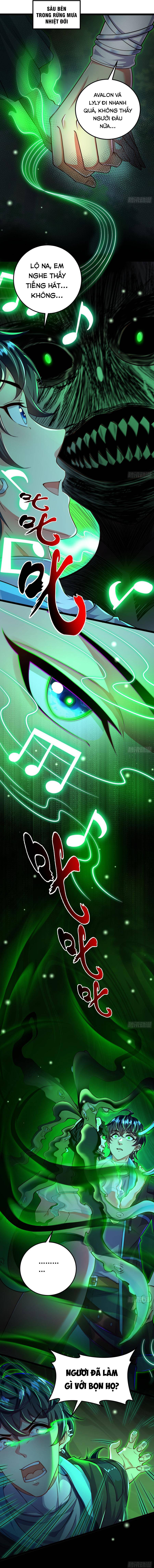 Tinh Thú Sư Mạnh Nhất - Chương 20 - Trang 7