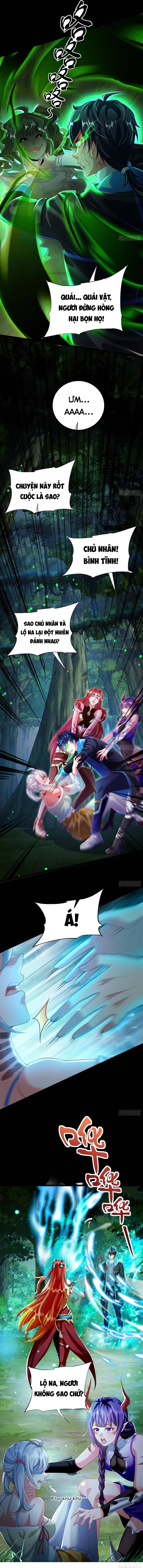 Tinh Thú Sư Mạnh Nhất - Chương 20 - Trang 8