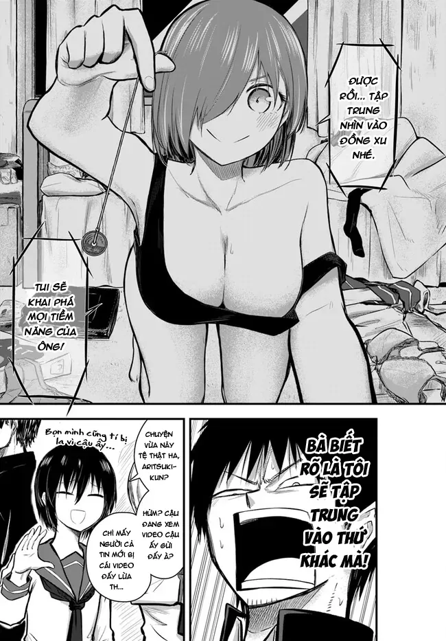 Chiguhagu Trick - Chương 4 - Trang 16