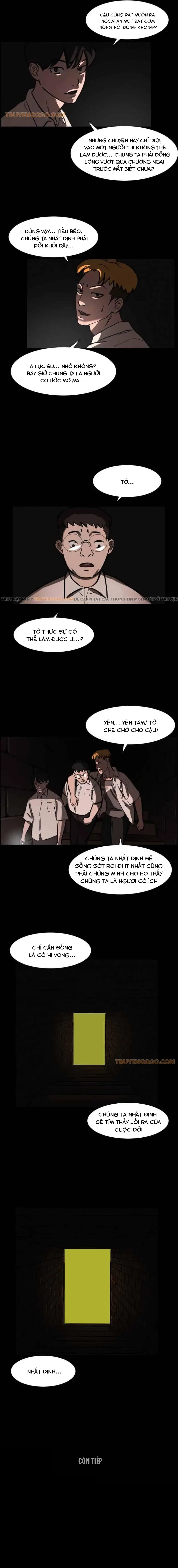 Thế Giới Này Không Tồn Tại Ma Qủy - Chương 23 - Trang 7