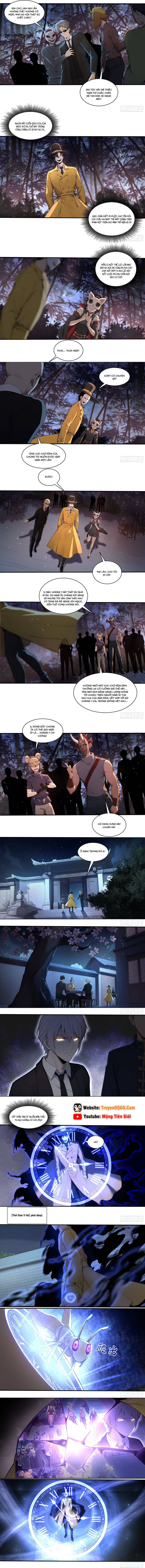 Ta, Kẻ Sáng Tạo Tà Thần - Chương 15 - Trang 3