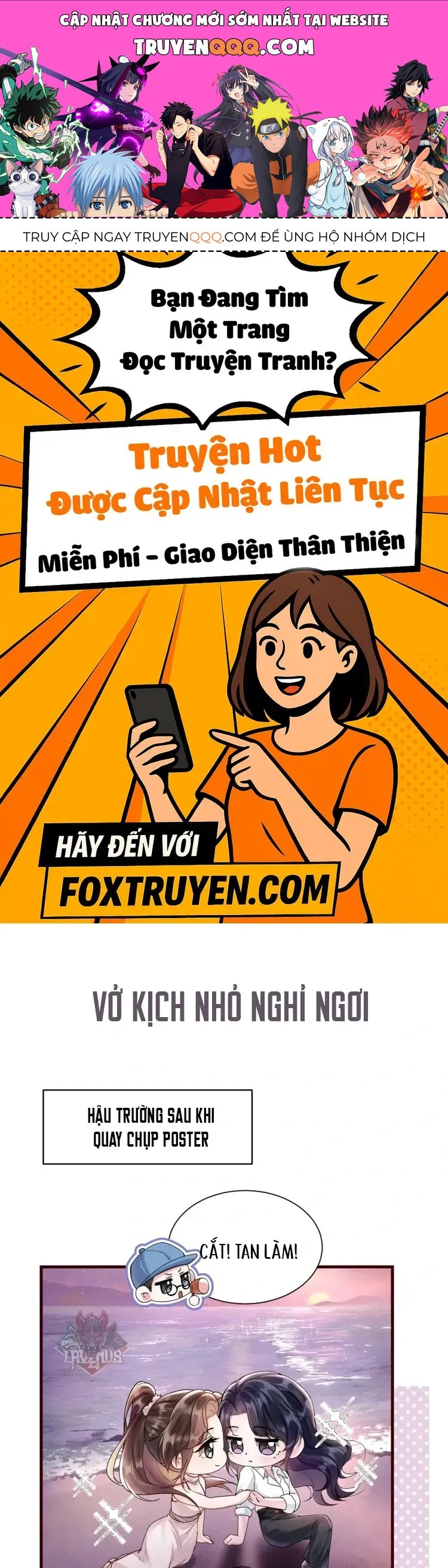 Vãn Triều - Chương 4.5 - Trang 1