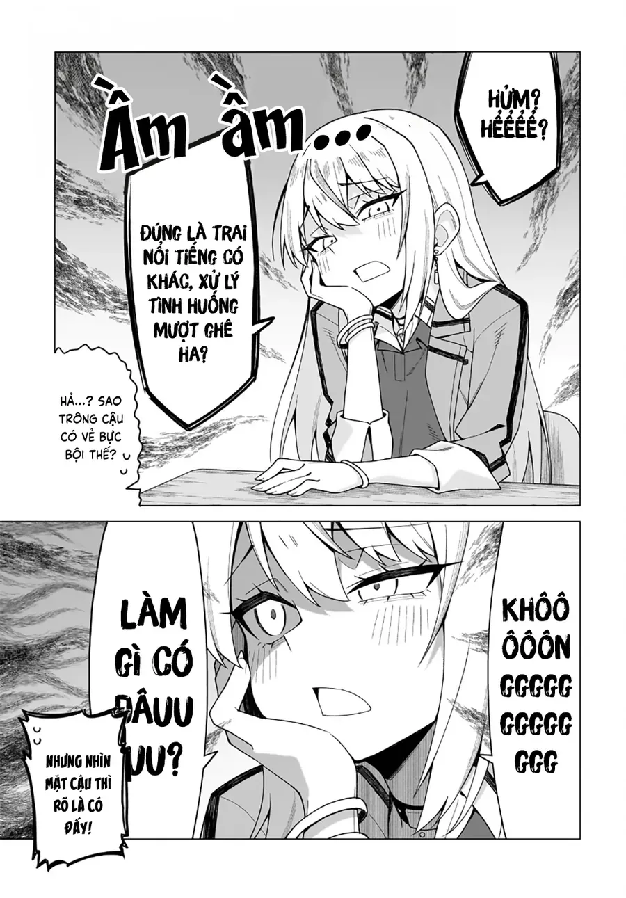 Một Cô Gái Có Thể Nói - Chương 2 - Trang 12