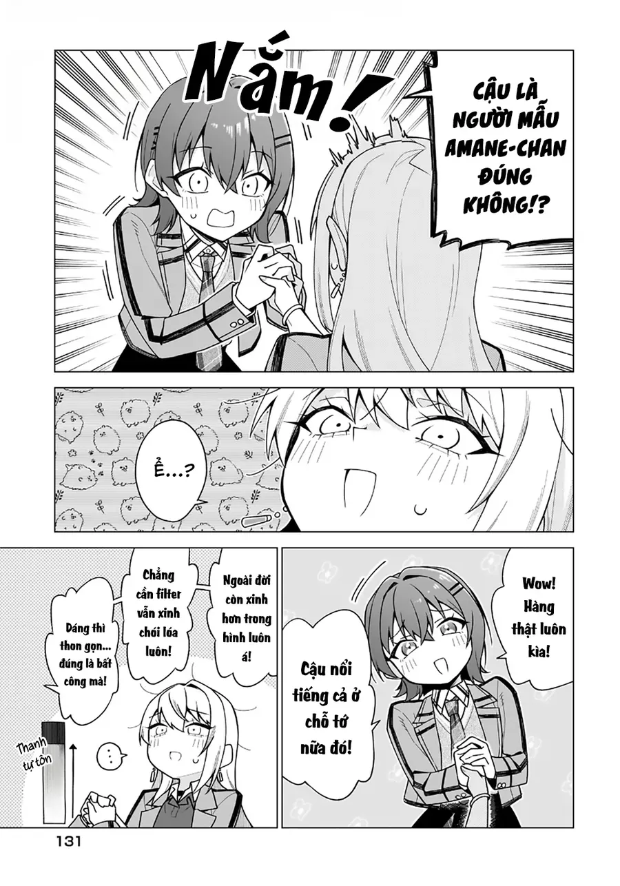 Một Cô Gái Có Thể Nói - Chương 2 - Trang 18